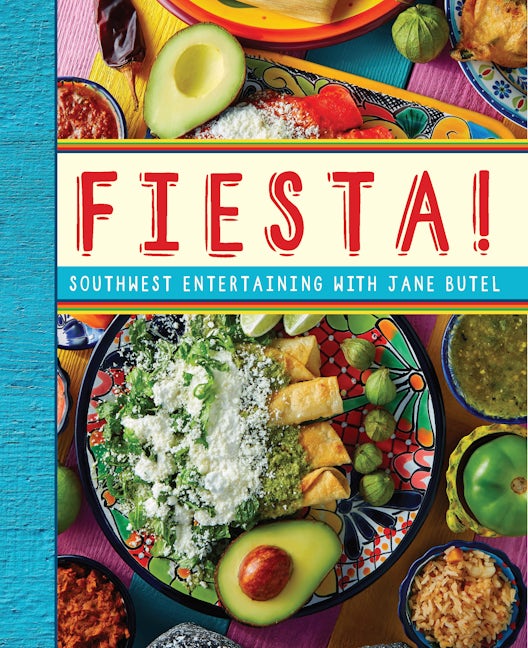 Book cover image for Fiesta! ISBN: 9781681624709
